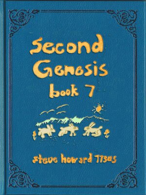 cover image of Second Genesis Book 7